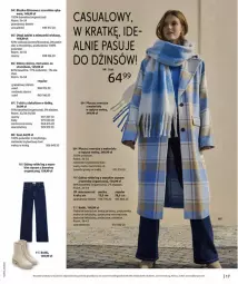 Gazetka promocyjna Bonprix - SIELANKOWY ROMANTYZM - Gazetka - ważna od 29.12 do 29.12.2025 - strona 19 - produkty: Ser, Por, Mop, Gra, Ba!, Granat, T-shirt, Tera, Wełna, Płaszcz, Feta, Botki, Haier, Fa