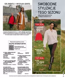 Gazetka promocyjna Bonprix - SIELANKOWY ROMANTYZM - Gazetka - ważna od 29.12 do 29.12.2025 - strona 2 - produkty: Mus, Gry, Gra, Kurtka, Taft, Fa