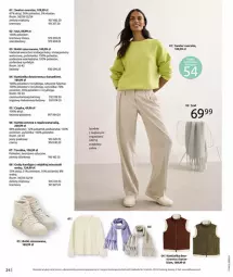 Gazetka promocyjna Bonprix - SIELANKOWY ROMANTYZM - Gazetka - ważna od 29.12 do 29.12.2025 - strona 26 - produkty: Torebka, Sweter, Anew, Czapka, Płyta, Botki, LG, Fa