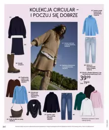 Gazetka promocyjna Bonprix - SIELANKOWY ROMANTYZM - Gazetka - ważna od 29.12 do 29.12.2025 - strona 28 - produkty: Piec, Torebka, Kozaki, Fa