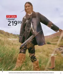 Gazetka promocyjna Bonprix - SIELANKOWY ROMANTYZM - Gazetka - ważna od 29.12 do 29.12.2025 - strona 3 - produkty: Koc, Fa