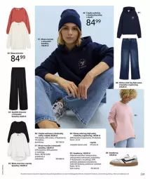 Gazetka promocyjna Bonprix - SIELANKOWY ROMANTYZM - Gazetka - ważna od 29.12 do 29.12.2025 - strona 33 - produkty: Gra, Ba!, Granat, LANA, Wełna, Bluza