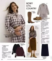 Gazetka promocyjna Bonprix - SIELANKOWY ROMANTYZM - Gazetka - ważna od 29.12 do 29.12.2025 - strona 38 - produkty: Por, AEG, Kosz, Kozaki, Mars, Płyta, Bluza, Fa