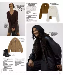 Gazetka promocyjna Bonprix - SIELANKOWY ROMANTYZM - Gazetka - ważna od 29.12 do 29.12.2025 - strona 43 - produkty: Spódnica, Sweter, Ser, Por, Gry, Kurtka, Kozaki, Fa