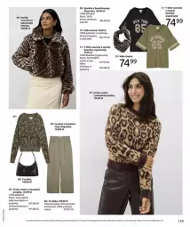 Gazetka promocyjna Bonprix - SIELANKOWY ROMANTYZM - Gazetka - ważna od 29.12 do 29.12.2025 - strona 45 - produkty: Torebka, Por, Pur, BIC, Kawa, Spodnie, Chusta, Fa