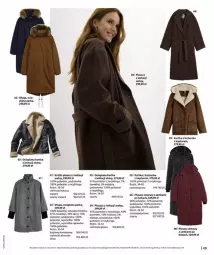 Gazetka promocyjna Bonprix - SIELANKOWY ROMANTYZM - Gazetka - ważna od 29.12 do 29.12.2025 - strona 51 - produkty: Gra, AEG, Anew, Kurtka, Poszewka, Parka, LANA, LG