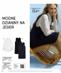 Gazetka promocyjna Bonprix - SIELANKOWY ROMANTYZM - Gazetka - ważna od 29.12 do 29.12.2025 - strona 56 - produkty: Piec, Gra, Biurka, Sukienka, Fa