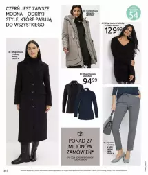 Gazetka promocyjna Bonprix - SIELANKOWY ROMANTYZM - Gazetka - ważna od 29.12 do 29.12.2025 - strona 58 - produkty: Sweter, Lion, Płaszcz