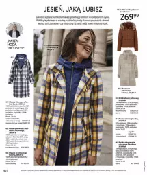 Gazetka promocyjna Bonprix - SIELANKOWY ROMANTYZM - Gazetka - ważna od 29.12 do 29.12.2025 - strona 62 - produkty: Por, AEG, Rust, Płaszcz, Moda, Płyta, Orka