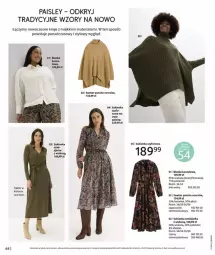 Gazetka promocyjna Bonprix - SIELANKOWY ROMANTYZM - Gazetka - ważna od 29.12 do 29.12.2025 - strona 66 - produkty: AEG, Płyta