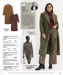 Gazetka promocyjna Bonprix - SIELANKOWY ROMANTYZM - Gazetka - ważna od 29.12 do 29.12.2025 - strona 67 - produkty: AEG, Spodnie, Fa