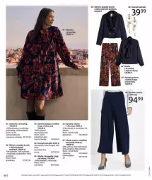 Gazetka promocyjna Bonprix - SIELANKOWY ROMANTYZM - Gazetka - ważna od 29.12 do 29.12.2025 - strona 68 - produkty: Ser, Por, Gra, Granat, Wkręt, Kolczyki, Spodnie, Fa