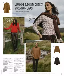 Gazetka promocyjna Bonprix - SIELANKOWY ROMANTYZM - Gazetka - ważna od 29.12 do 29.12.2025 - strona 7 - produkty: Sweter, Sos, Rum, Gra, Tera, Wagi, LG