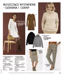 Gazetka promocyjna Bonprix - SIELANKOWY ROMANTYZM - Gazetka - ważna od 29.12 do 29.12.2025 - strona 71 - produkty: Sweter, Gra