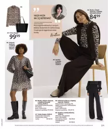 Gazetka promocyjna Bonprix - SIELANKOWY ROMANTYZM - Gazetka - ważna od 29.12 do 29.12.2025 - strona 73 - produkty: Por, Gra, Kawa, Dżem, Torba, Moda, Spodnie, Fa