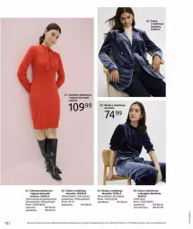 Gazetka promocyjna Bonprix - SIELANKOWY ROMANTYZM - Gazetka - ważna od 29.12 do 29.12.2025 - strona 74 - produkty: Pur, Gra, AEG, Fa