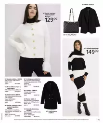 Gazetka promocyjna Bonprix - SIELANKOWY ROMANTYZM - Gazetka - ważna od 29.12 do 29.12.2025 - strona 77 - produkty: Palette, Torebka, Top, Gry, Płaszcz, Fa