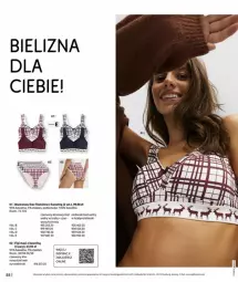 Gazetka promocyjna Bonprix - SIELANKOWY ROMANTYZM - Gazetka - ważna od 29.12 do 29.12.2025 - strona 90 - produkty: AEG, Bielizna, Figi, Płyta