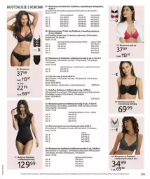 Gazetka promocyjna Bonprix - SIELANKOWY ROMANTYZM - Gazetka - ważna od 29.12 do 29.12.2025 - strona 97 - produkty: Mus, Gra, Body, Biustonosz, Dell, Figi, LG, Fa