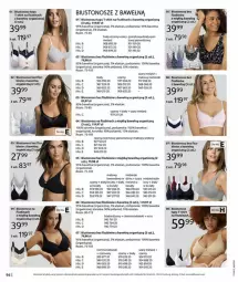 Gazetka promocyjna Bonprix - SIELANKOWY ROMANTYZM - Gazetka - ważna od 29.12 do 29.12.2025 - strona 98 - produkty: Gin, Gra, AEG, Granat, Biustonosz, T-shirt, Wełna, Płyta, LG, Fa