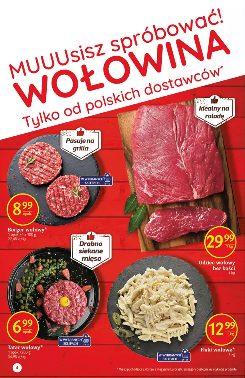 Gazetka promocyjna Delikatesy Centrum - Gazetka Delikatesy Centrum - ważna 15.07 do 21.07.2021 - strona 4 - produkty: Grill