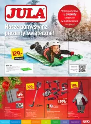 Gazetka promocyjna Jula - Gazetka - Gazetka - ważna od 27.12 do 27.12.2022 - strona 1 - produkty: Odkurzacz, Artykuły budowlane, Kołdra, Telefon, Materac, Tera, Warka, Silan, Szyny, Waga, Zestaw narzędzi, Ogród, Akumulator, HP, Fa