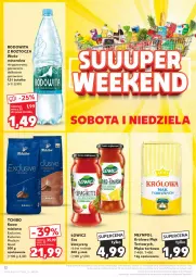 Gazetka promocyjna Kaufland - Gazetka tygodnia - Gazetka - ważna od 30.04 do 30.04.2024 - strona 12 - produkty: Tchibo, Sos, Sok, Rama, Kawa mielona, Kawa, Mąka, Woda mineralna, Młynpol, Woda, Mąka tortowa