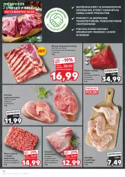 Gazetka promocyjna Kaufland - Gazetka tygodnia - Gazetka - ważna od 30.04 do 30.04.2024 - strona 36 - produkty: Piec, Kurczak, Mięso mielone, Mięso mielone z łopatki wieprzowej, Sos, Por, Tran, Drób, Sport, Kapustą, Spaghetti, Udziec wołowy, Boczek, Golonka wieprzowa, Mięso, Boczek wieprzowy