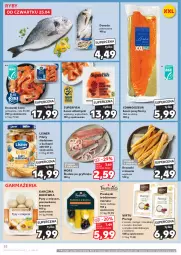 Gazetka promocyjna Kaufland - Gazetka tygodnia - Gazetka - ważna od 30.04 do 30.04.2024 - strona 52 - produkty: Piec, Pierogi, Sos, Ser, Gry, Virtu, Pieczarka, Krewetki, Mango, Brzuszki z łososia, Lisner