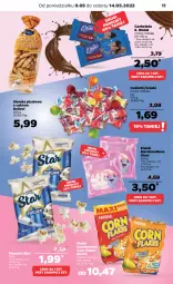 Gazetka promocyjna Netto - Gazetka spożywcza - Gazetka - ważna od 14.05 do 14.05.2022 - strona 11 - produkty: Corn flakes, Cukier, Dell, Lovi, Czekolada, Mars, Popcorn, Danio, E. Wedel, Cukierki, Marshmallows, Lizaki, Nestlé