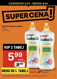 Gazetka promocyjna Delikatesy Centrum - NOWA GAZETKA Delikatesy Centrum od 2 stycznia! 2-8.01.2024 - Gazetka - ważna od 08.01 do 08.01.2025 - strona 11 - produkty: Ludwik, Rum, Mięta