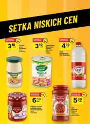 Gazetka promocyjna Delikatesy Centrum - NOWA GAZETKA Delikatesy Centrum od 2 stycznia! 2-8.01.2024 - Gazetka - ważna od 08.01 do 08.01.2025 - strona 50 - produkty: Chrzan, Sos, Kuchnia, Fasola, Pulpety, Ocet, Ogród, Fa