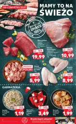 Gazetka promocyjna Kaufland - OFERTA TYGODNIA - Gazetka - ważna od 04.08 do 04.08.2021 - strona 12 - produkty: Piec, Kurczak, Sałatka, Mięso wołowe, Ser, Drób, Sałat, Kapustą, Koreczki śledziowe, Papryczki pikantne, Mięso