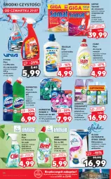 Gazetka promocyjna Kaufland - OFERTA TYGODNIA - Gazetka - ważna od 04.08 do 04.08.2021 - strona 34 - produkty: Piec, Domestos, Do mycia naczyń, Zawieszki, Bref, Tablet, Clin, Płyn do czyszczenia wc, Płyn do mycia naczyń, Tera, Mleczko, Somat, Odświeżacz powietrza, Tytan, Fairy, Płyn do mycia, Zmywarki, Sidolux, Tabletki do zmywarki, Fa