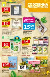 Gazetka promocyjna Auchan - Gazetka Święta jak babcię kocham Hipermarket Auchan - Gazetka - ważna od 03.12 do 03.12.2025 - strona 31 - produkty: Migdały, Sałat