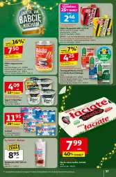 Gazetka promocyjna Auchan - Gazetka Święta jak babcię kocham Hipermarket Auchan - Gazetka - ważna od 03.12 do 03.12.2025 - strona 37 - produkty: Twaróg, Jogurt, Actimel, Twaróg półtłusty, Mleko zagęszczone, Masło, Mleko