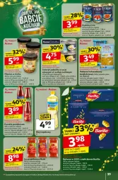 Gazetka promocyjna Auchan - Gazetka Święta jak babcię kocham Hipermarket Auchan - Gazetka - ważna od 03.12 do 03.12.2025 - strona 39 - produkty: Makaron, Sos, Rum, Sos pomidorowy, Spaghetti, Tuńczyk, Barilla, Olej