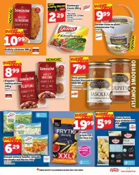 Gazetka promocyjna Topaz - Gazetka - Gazetka - ważna od 12.11 do 12.11.2025 - strona 17 - produkty: Kalafior, Top, Sok, Kuchnia Staropolska, Sokołów, Kuchnia, Hamburger, Lack, Burger, Kotlet, Ogród, Klopsiki, Danie gotowe