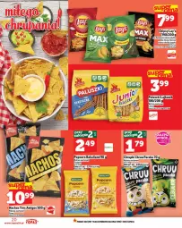 Gazetka promocyjna Topaz - Gazetka - Gazetka - ważna od 12.11 do 12.11.2025 - strona 20 - produkty: Top, Popcorn
