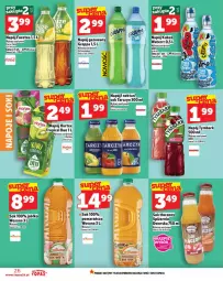 Gazetka promocyjna Topaz - Gazetka - Gazetka - ważna od 12.11 do 12.11.2025 - strona 26 - produkty: Top, Sok, Gra, Tropical, Grappa, Coca-Cola, Napój gazowany, Wosana, Napój, Nektar, Hortex