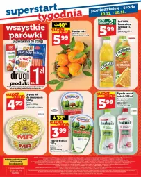 Gazetka promocyjna Topaz - Gazetka - Gazetka - ważna od 12.11 do 12.11.2025 - strona 32 - produkty: Ludwik, Top, Sok, Twaróg, Piątnica, Tymbark, Słynne, Olej, Grejpfrut