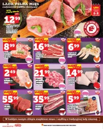Gazetka promocyjna Topaz - Gazetka - Gazetka - ważna od 12.11 do 12.11.2025 - strona 6 - produkty: Mięso mielone, Top, Boczek, Mięso