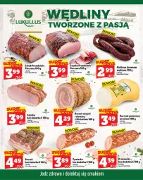 Gazetka promocyjna Topaz - Gazetka - Gazetka - ważna od 12.11 do 12.11.2025 - strona 7 - produkty: Piec, Kurczak, Kurczak gotowany, Szynka, Boczek, Kiełbasa