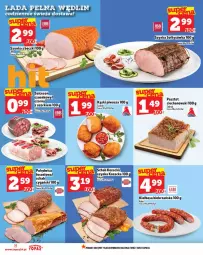 Gazetka promocyjna Topaz - Gazetka - Gazetka - ważna od 12.11 do 12.11.2025 - strona 8 - produkty: Piwo, Polędwica, Sos, Pekpol, Pasztet, Salceson, Szynka, Kiełbasa