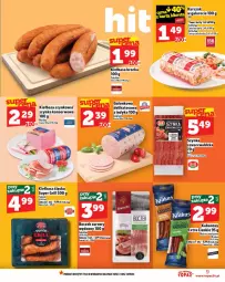 Gazetka promocyjna Topaz - Gazetka - Gazetka - ważna od 12.11 do 12.11.2025 - strona 9 - produkty: Kurczak, Top, Sok, Ser, Sokołów, Bell, Pekpol, Kiełbasa szynkowa, Szynka konserwowa, Szynka, Boczek, Kabanos, Grill, Gala, Kiełbasa