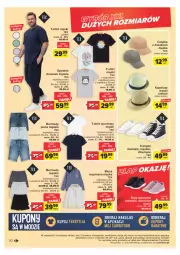 Gazetka promocyjna Carrefour - Gazetka Carrefour - Gazetka - ważna od 03.06 do 03.06.2023 - strona 30 - produkty: Por, Bermudy, Klej, Czapka, T-shirt, Dres, Sport, Dzieci, Spodnie, Bluza, Spodnie dresowe, Trampki