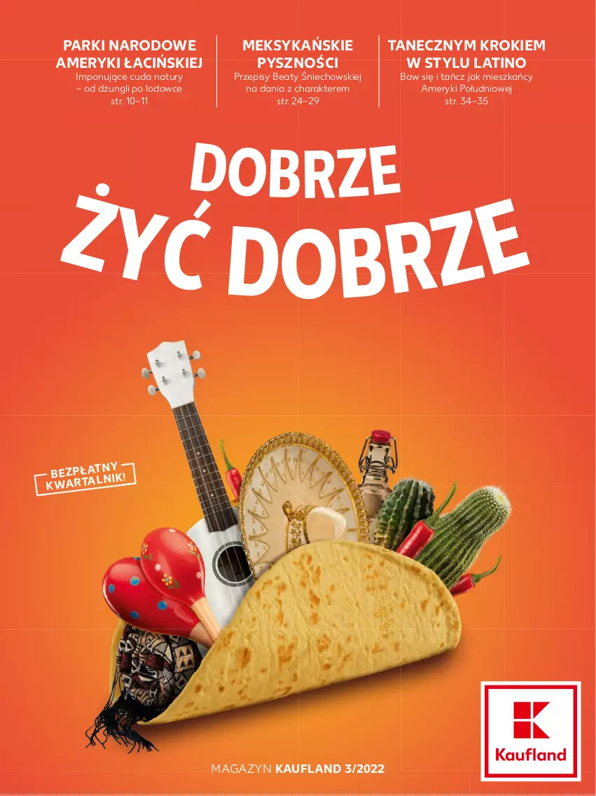 Gazetka promocyjna Kaufland - Magazyn 