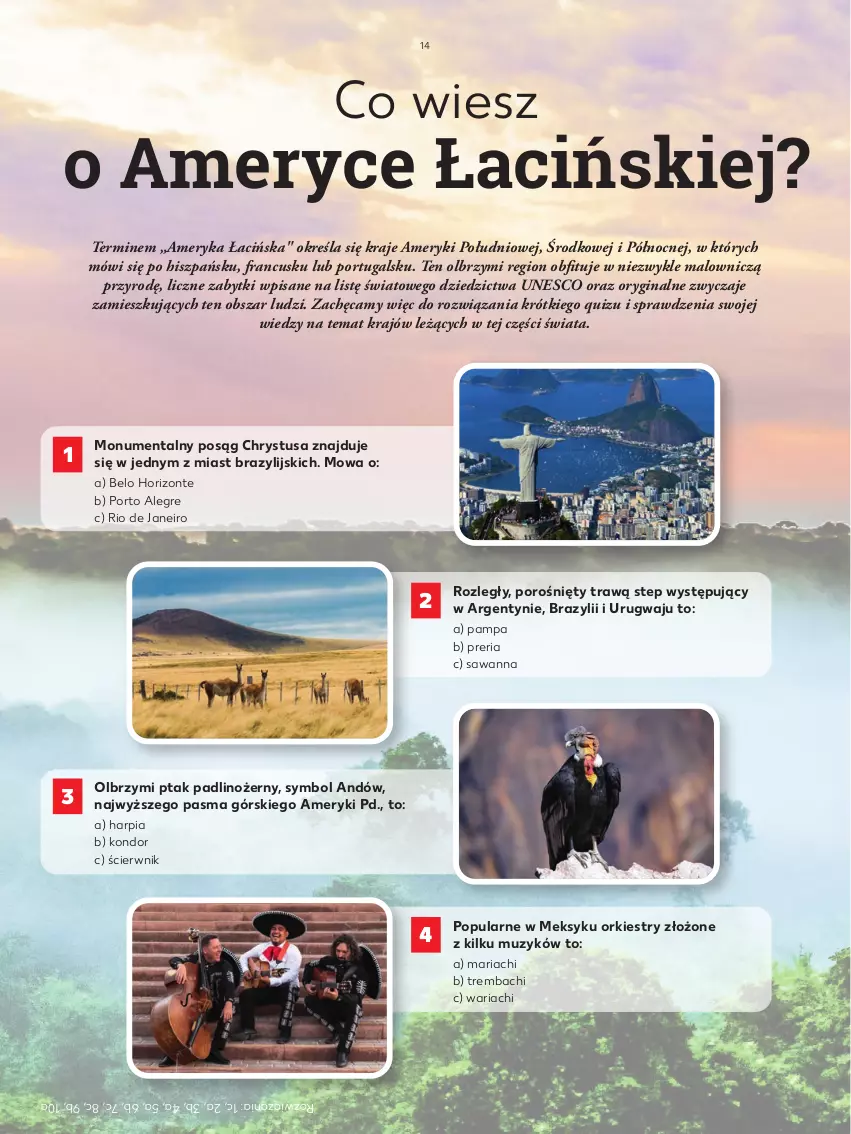 Gazetka promocyjna Kaufland - Magazyn 