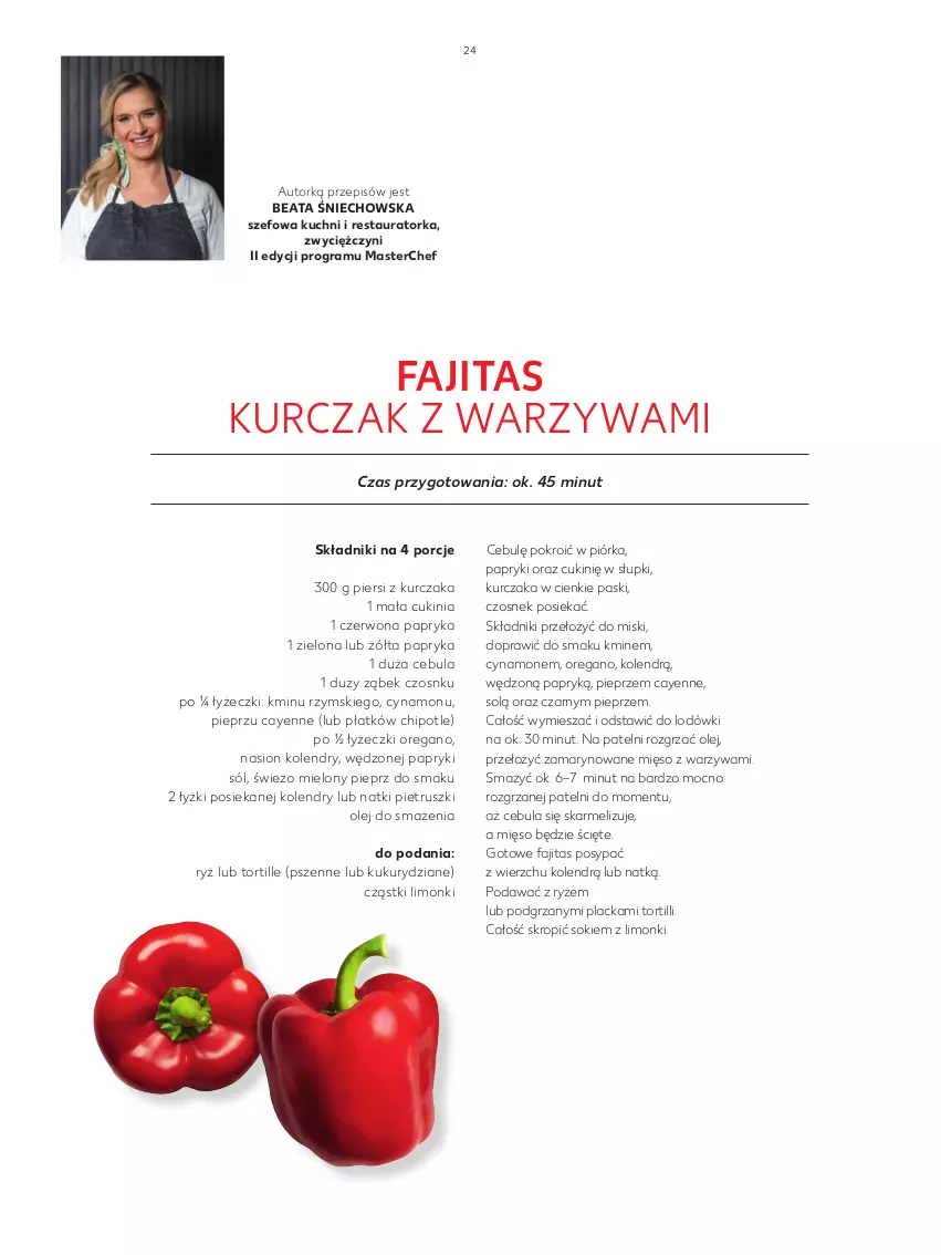 Gazetka promocyjna Kaufland - Magazyn 