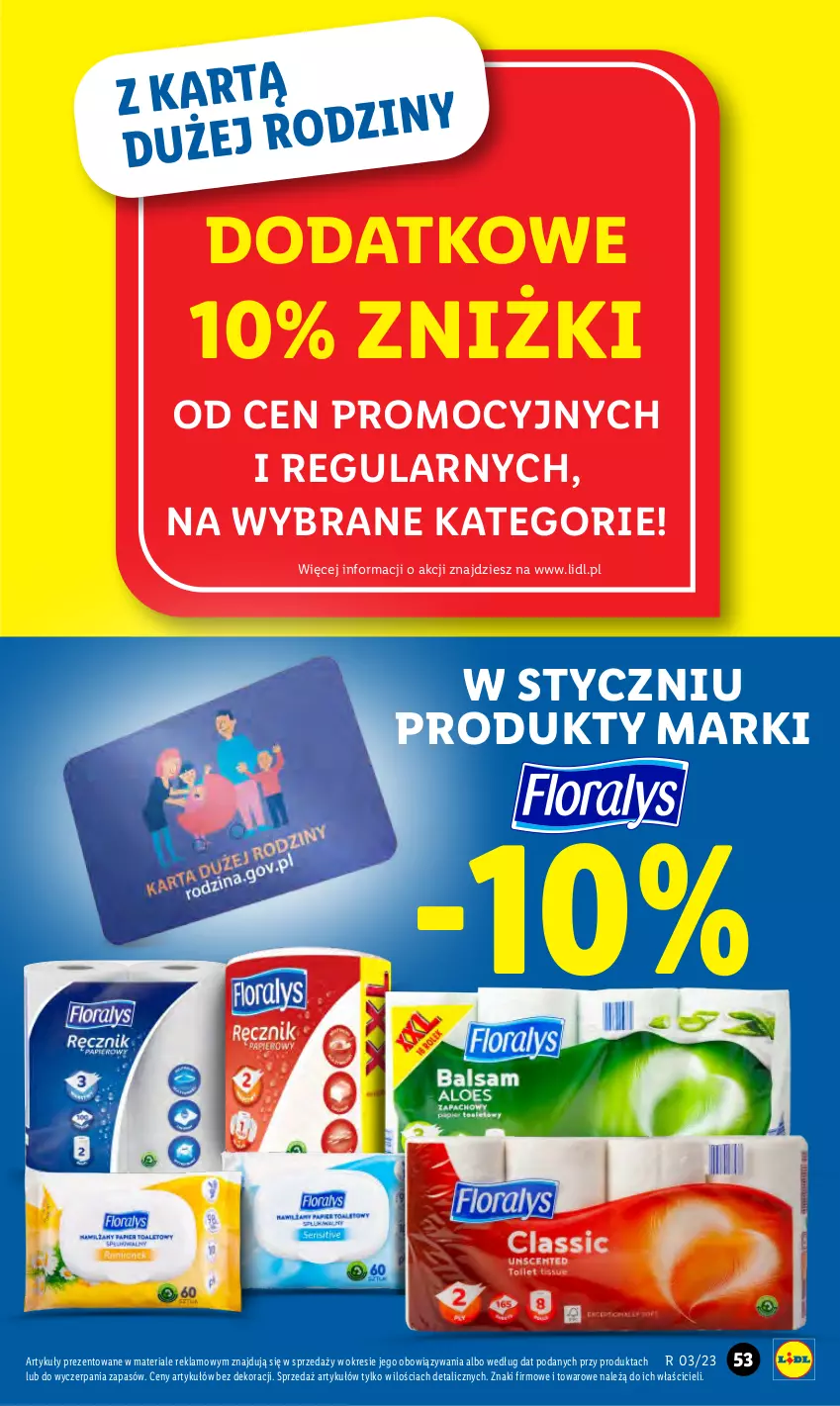 Gazetka promocyjna Lidl - GAZETKA - ważna 19.01 do 21.01.2023 - strona 59